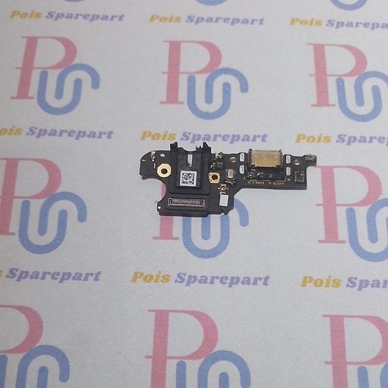 Flexibel charger papan cas realme narzo 50A original bekas