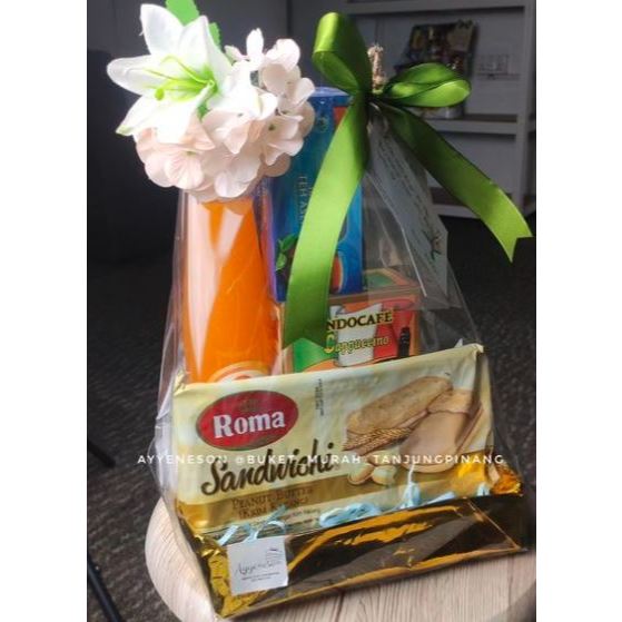 

Parcel Lebaran