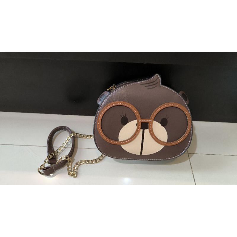 Tas Sling Anak Remaja/ Tas selempang remaja perempuan/ Tas selempang wanita