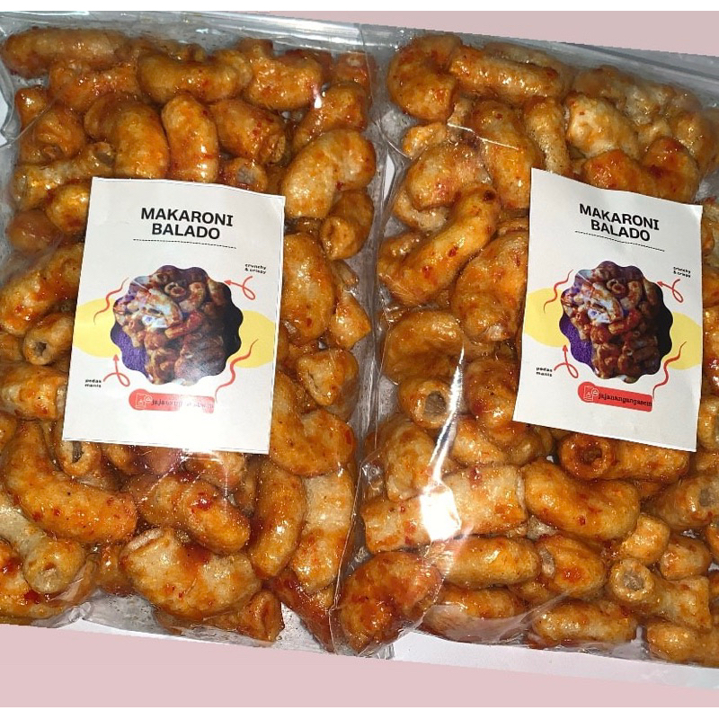 

makaroni balado