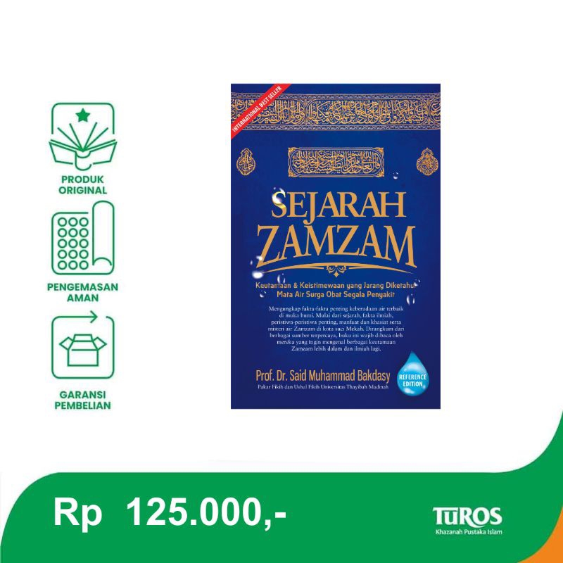 sejarah zamzam Sejarah Zamzam SEJARAH ZAMZAM