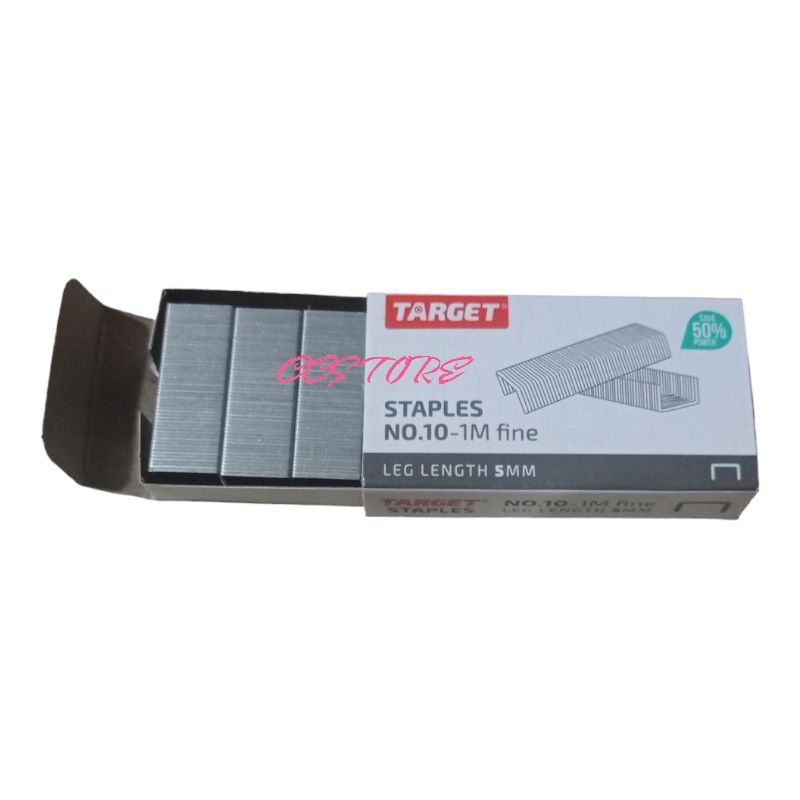 

Target Isi Staples Hd 10 High Quality 1 Pak