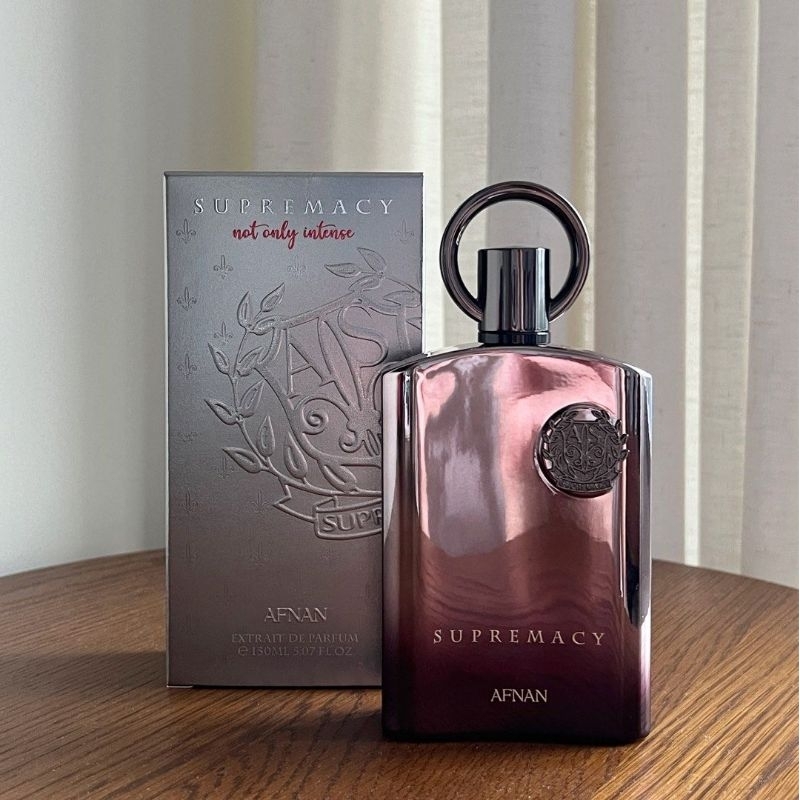 Parfume Afnan Supremacy Not Only Intense Parfum Afnan Supremacy Not Only Intense Afnan Supremact Not