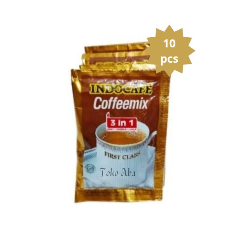 

Indocafe Coffeemix 1 renceng