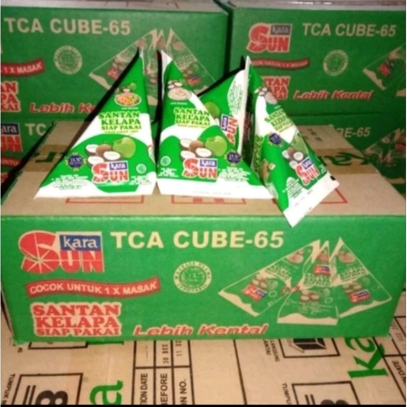 

Sunkara TCA CUBE-65 65ml