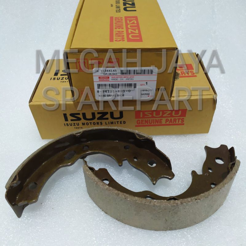 Kampas rem tangan Elf Nkr66 Nkr71