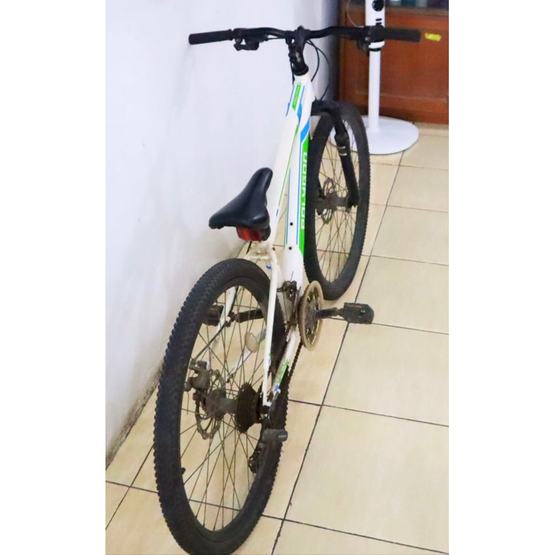 Sepeda POLYGON MONARCH JR