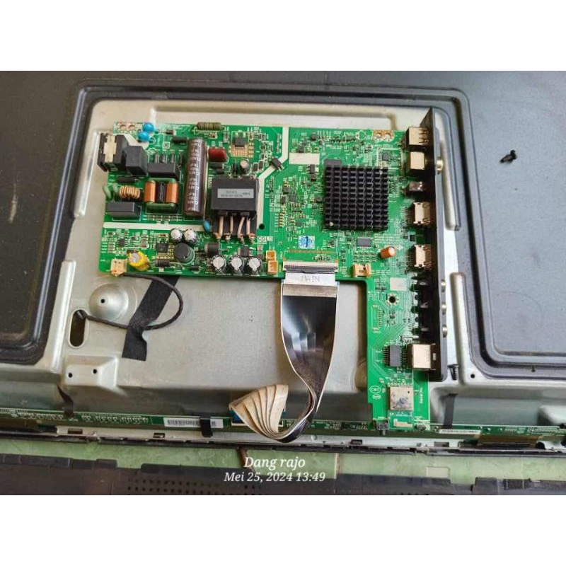 MAINBOARD MB COOCAA 32S3U SMART ONBOARD