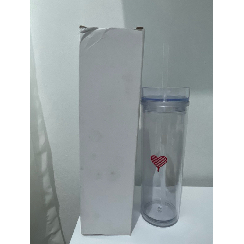 Kopi kenangan Cynlinder Tumbler