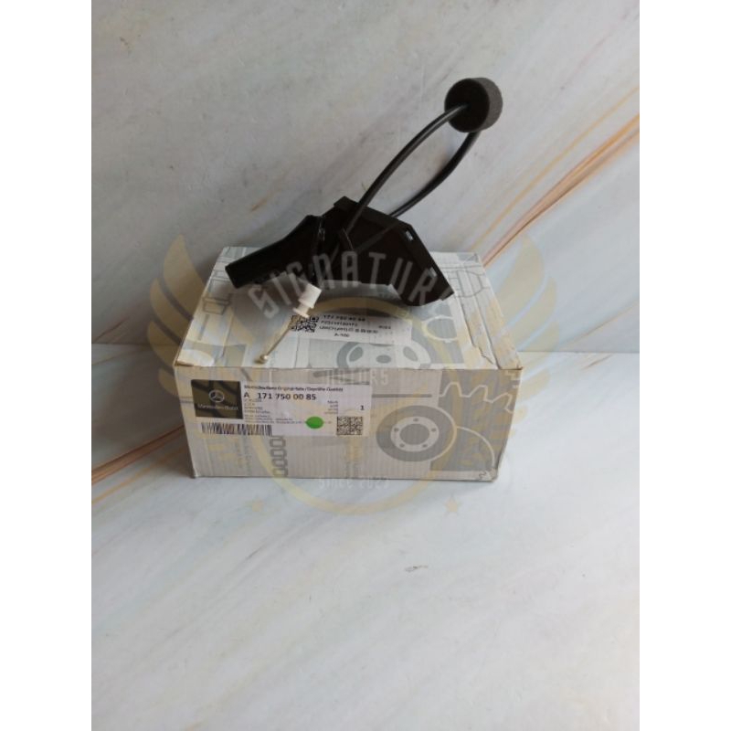 DOORLOCK BAGASI BELAKANG W211 MERCEDES BENZ ORIGINAL