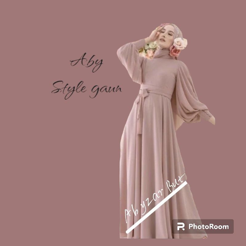 baju muslimah dan kondangan, pesta, lamaran