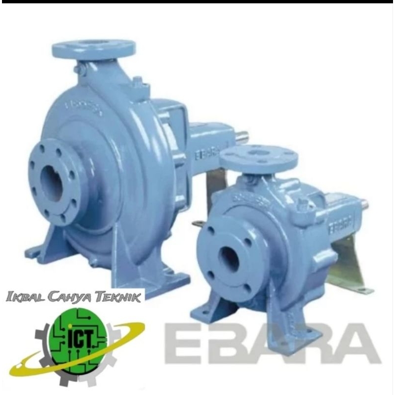 POMPA EBARA 50x40 FSHA (GP) 2"x1.5" EBARA 50 x 40 FSHA