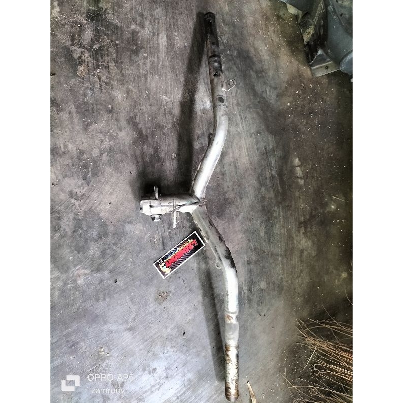 stang stir Mio soul GT 115