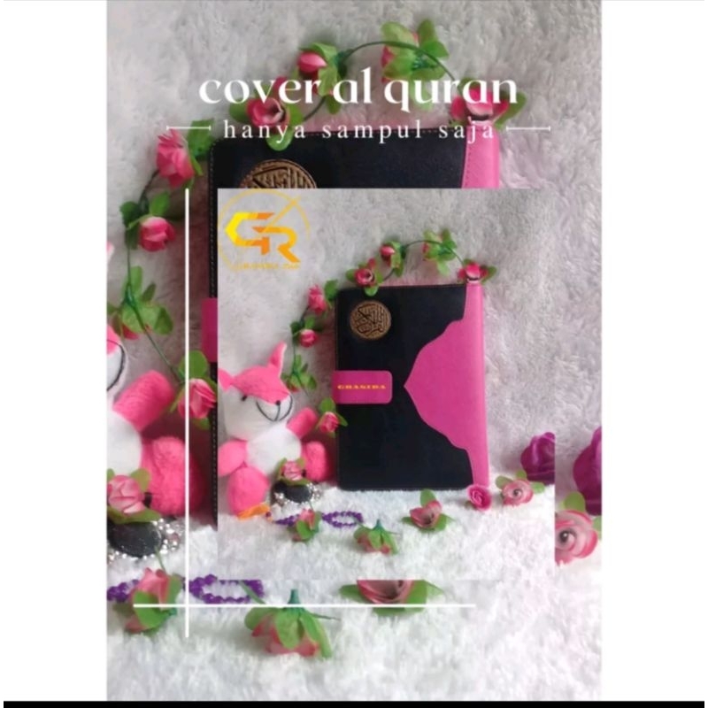 

SAMPUL/COVER AL-QUR'AN MODEL TERBARU UK A5