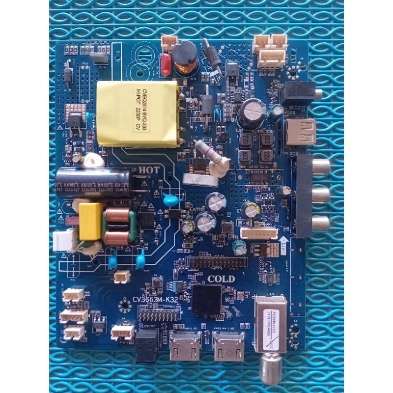 MB POLYTRON PLD 24V123 original DIGITAL