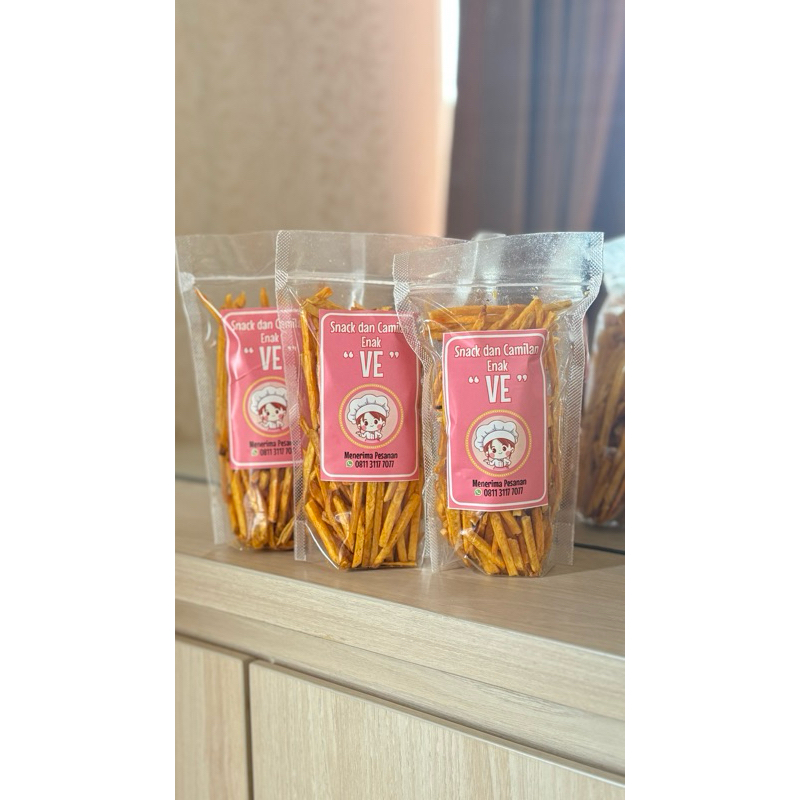 

stik talas/snack talas renyah/snack