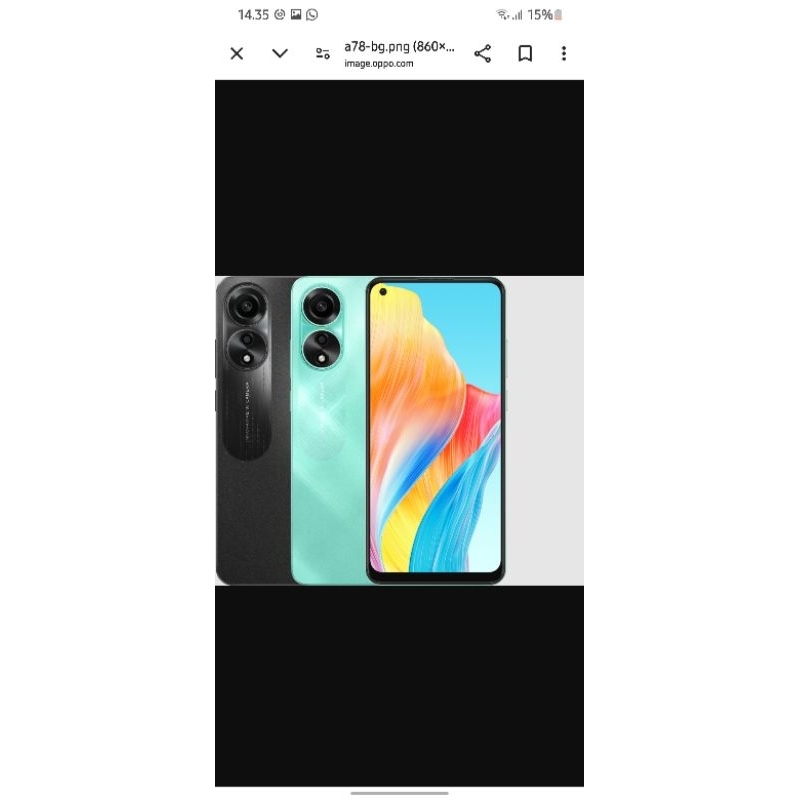 OPPO A78 NFC