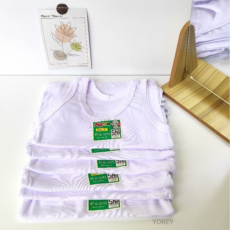 RB SINGLET AGREE SINGLET ANAK AGREE KIDS KAOS DALAM AGREE KIDS KAOS DALAM AGREE ANAK LAKI KAOS DALAM