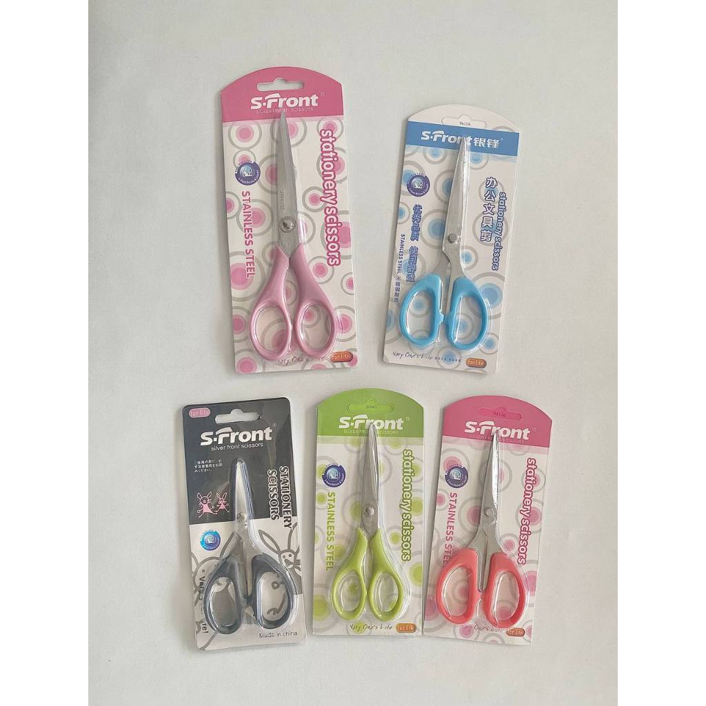 

Gunting Serbaguna 4,8" 5,4" 6,2" 7,1