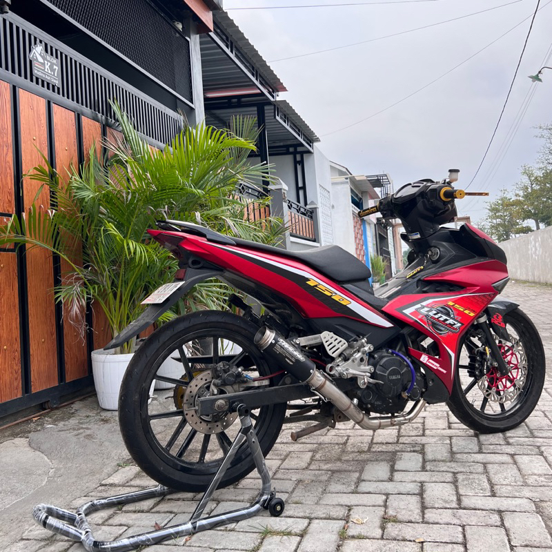 Leher Mx king Underbone  MAFIA SENSOR TERBARU 2024 (BONUS SELANG HRC)