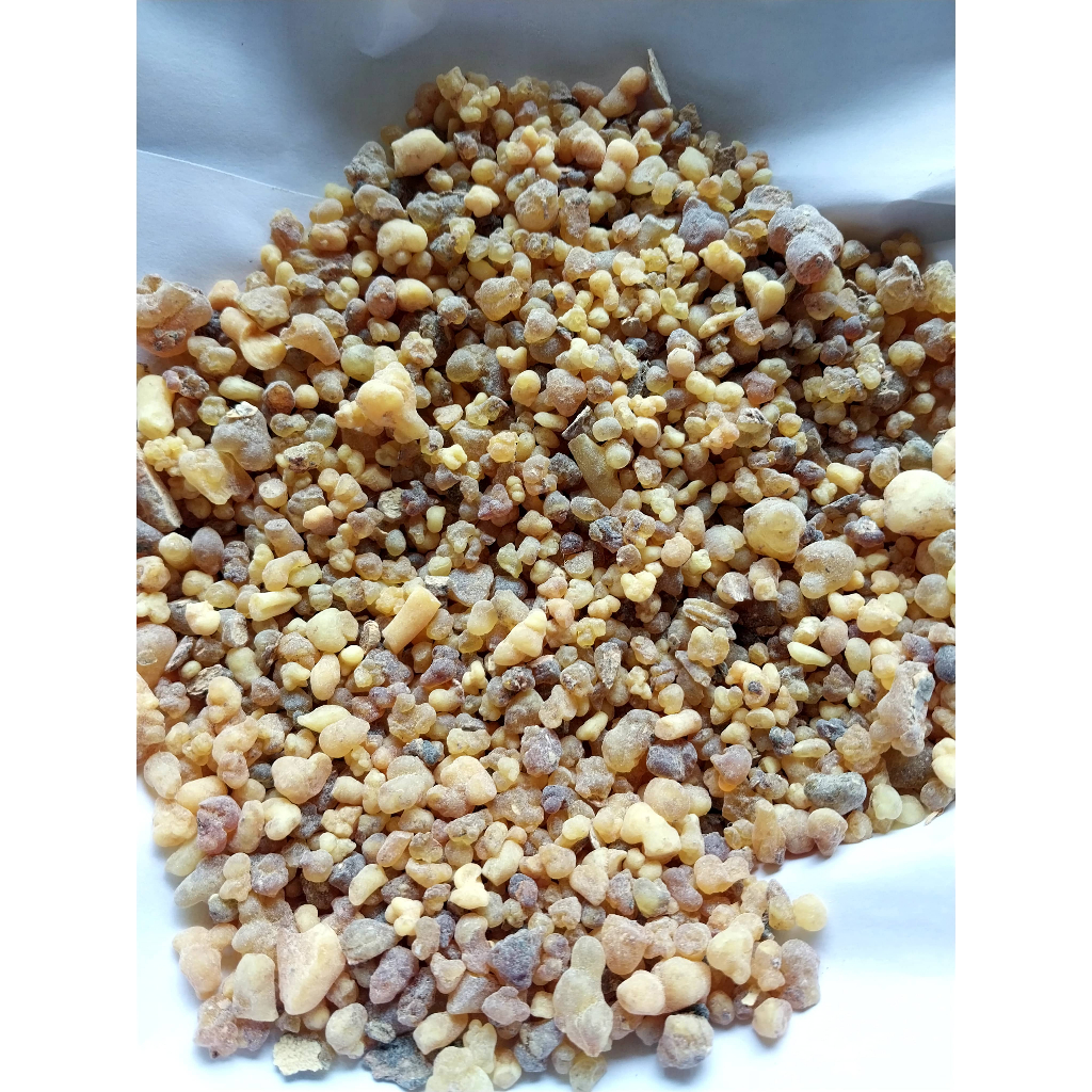 Menyan Kemenyan Arab Asli 50gr