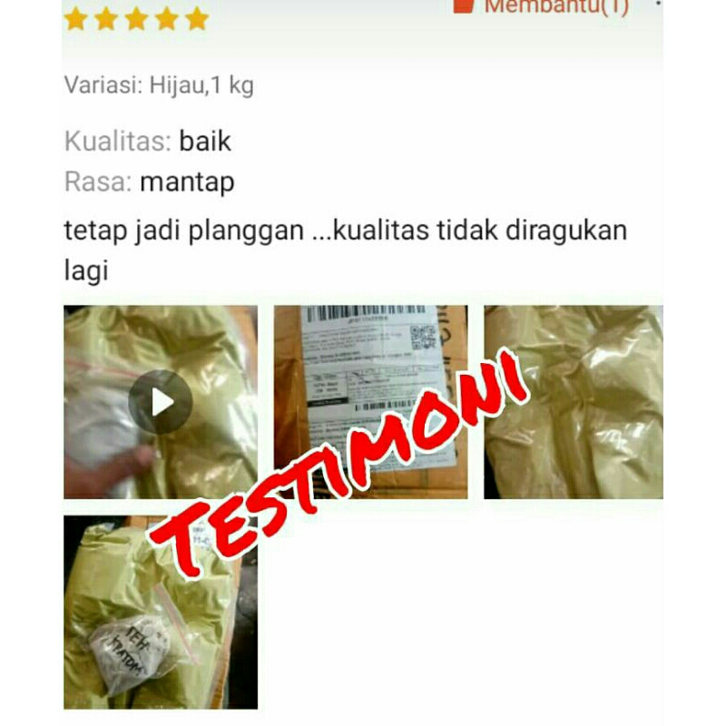 

kratomtunaspowder Kalimantan 1kg+free130gram