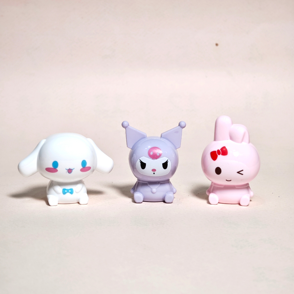 

Rautan Karakter Sanrio Kuromi My Melody Cinnamon Roll / Orotan Sanrio Kuromi / Serutan Fancy Sanrio Murah Bagus