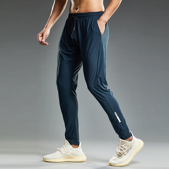 NEW PRODUCT KAMB Celana Training Pria Slim Fit