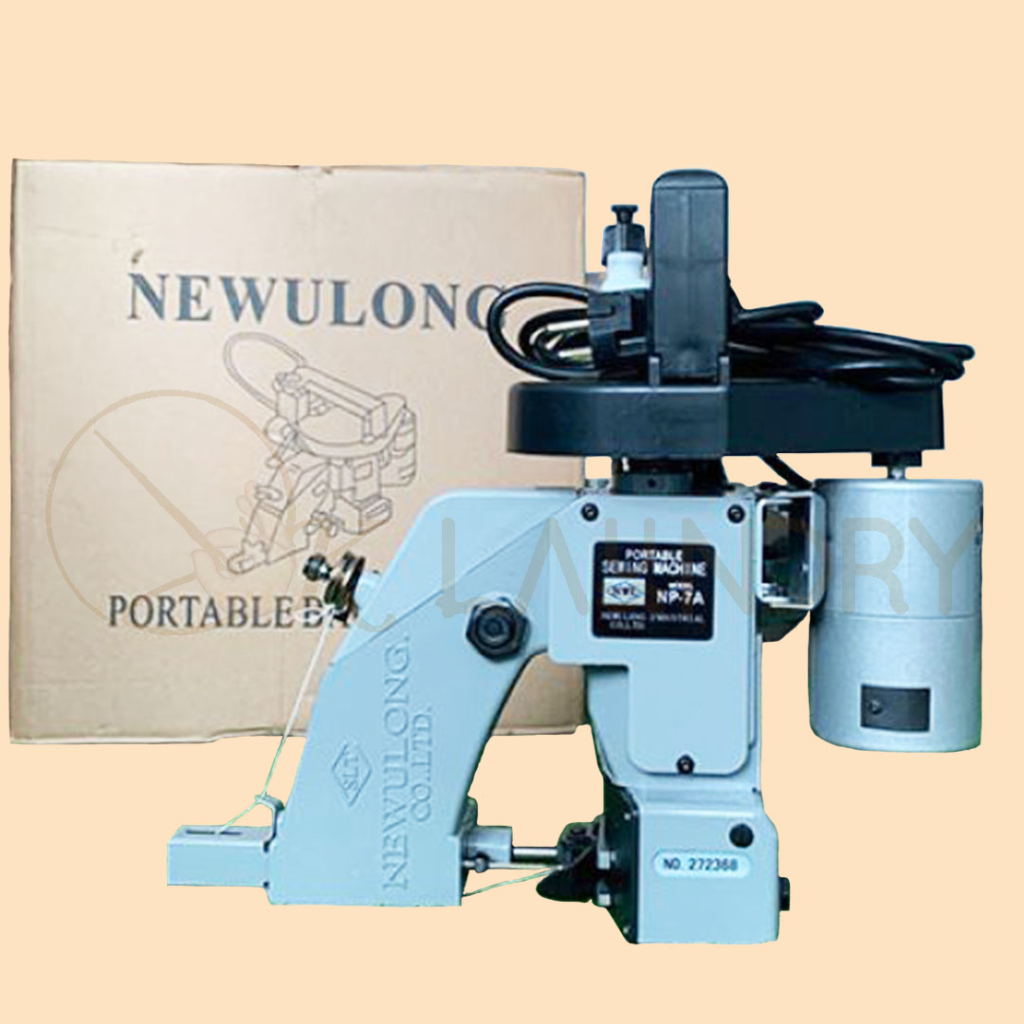 Mesin Jahit Karung Newulong Newlong NP 7A NP-7A NP 7 A China