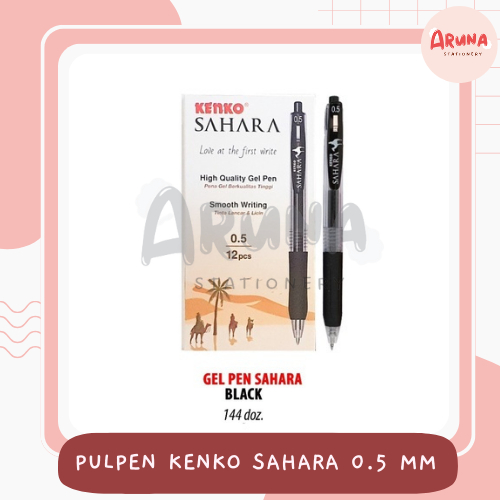 Pulpen Kenko Sahara 0.5 mm