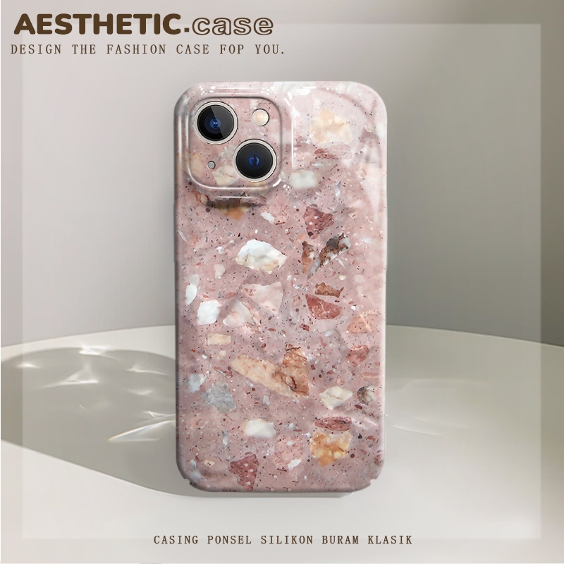 Terbaru estetik case HD compatible for iphone 11 Case iphone xr Iphone 6s Casing Iphone 13 Iphone 6 