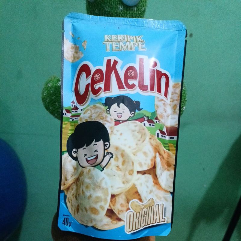 

Cekelin (Cemilan Keluarga Indonesia)