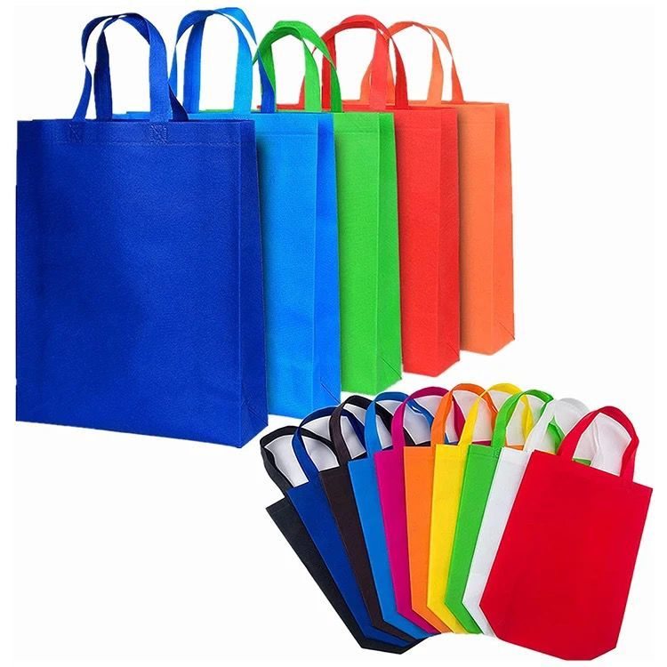 

BUDAYA Tas Spunbond 30x40x10cm / Goodie Bag / Spunbond Goodie Bag Tas Belanja