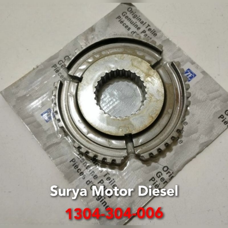 SYNCHRONIZER  TRANSMISI ZF 1324 304 006 HINO LOHAN