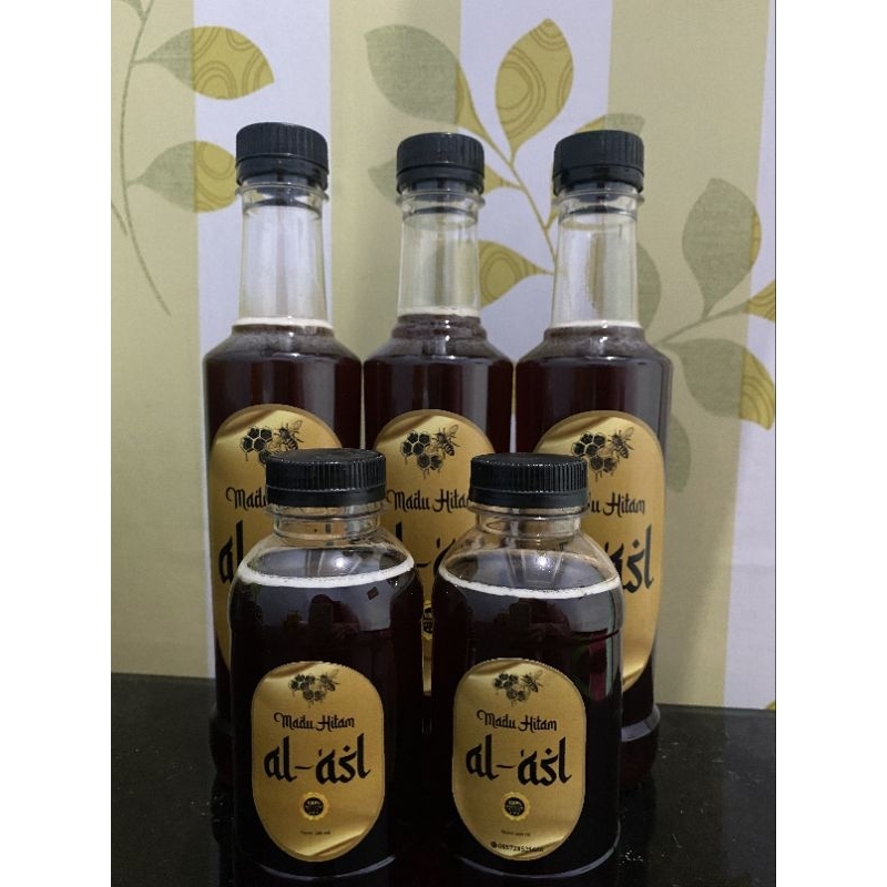 

PAKET RESELLER HARGA GROSIR MADU HITAM AL-'ASL
