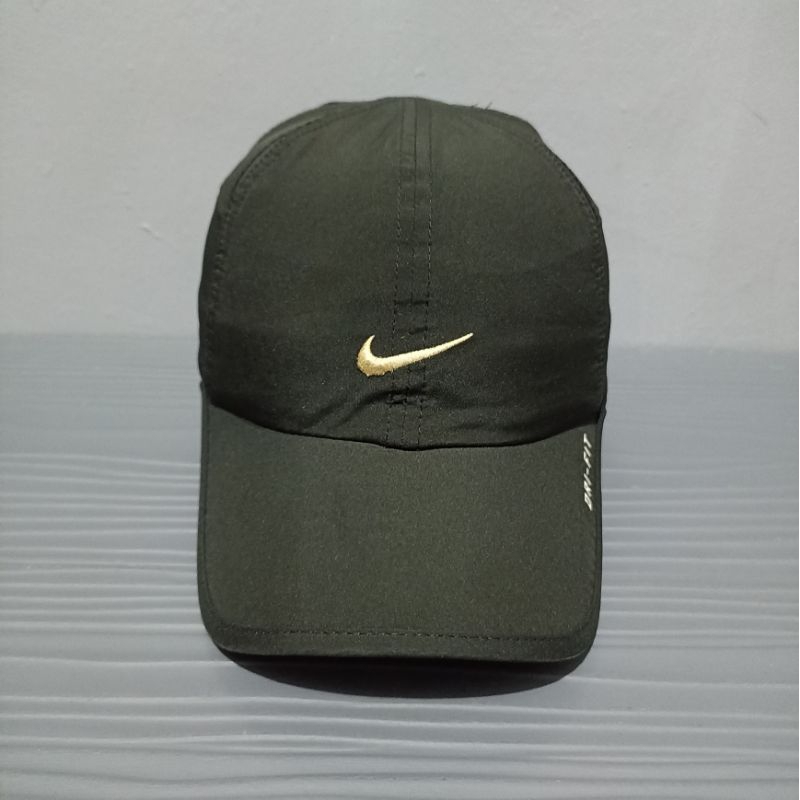 Topi Nike , Topi Lari , Running , Nike , Topi Second , Featherlight