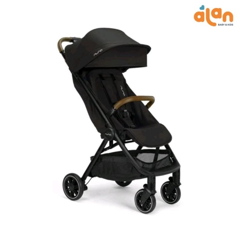Alan Baby Kids - -  NUNA Stroller Travel Caviar