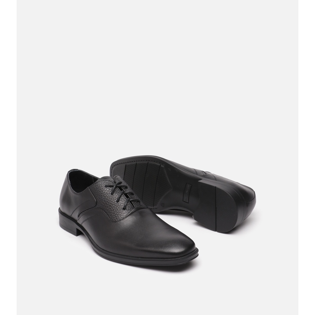 BUCCHERI Sepatu Pantofel Pria Dafandra Lace Up - AS1001