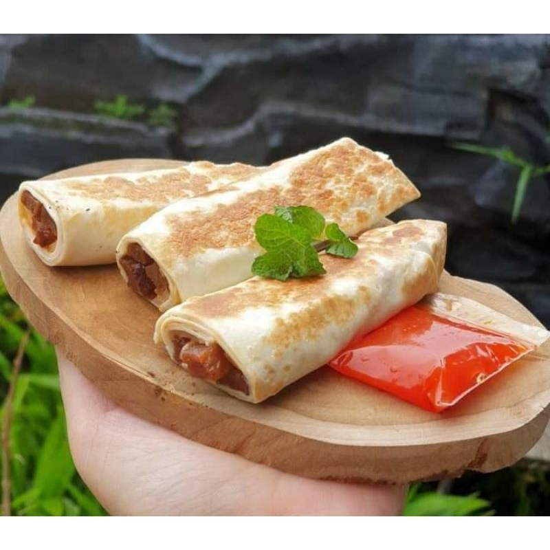 

kebab mini smoked beef nd chiken isi 10