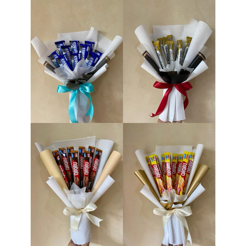 

BUKET SNACK SERBA 27k HARGA MURAH