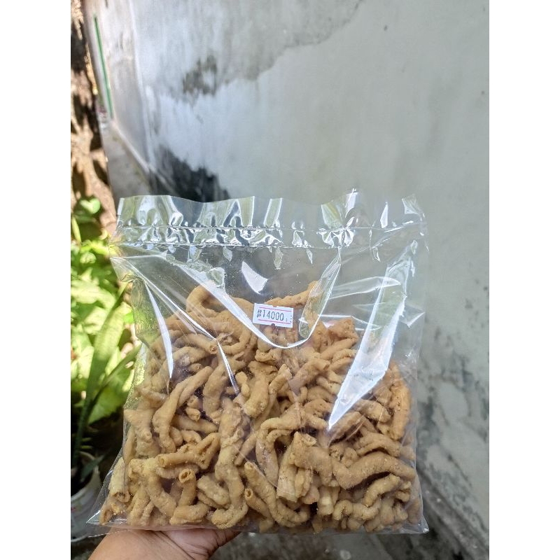 

USUS GENTONG KEMASAN 250GR