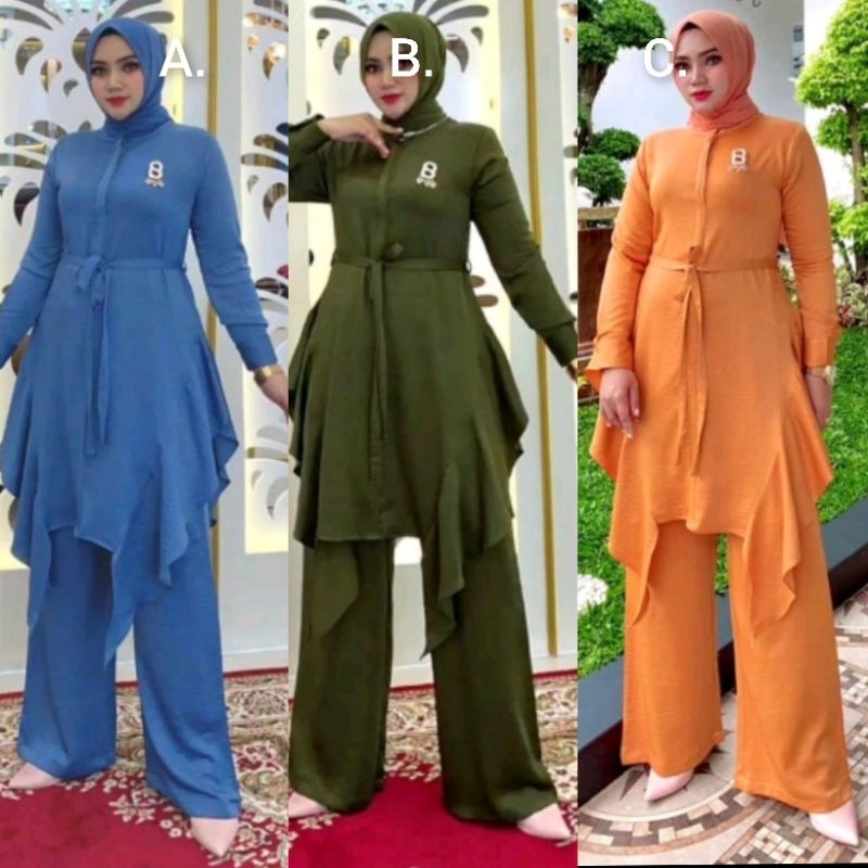 Ready One Set Sofia by Irna Gallery