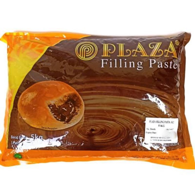 

Selai Coklat Plaza 5 KG (1 PACK)