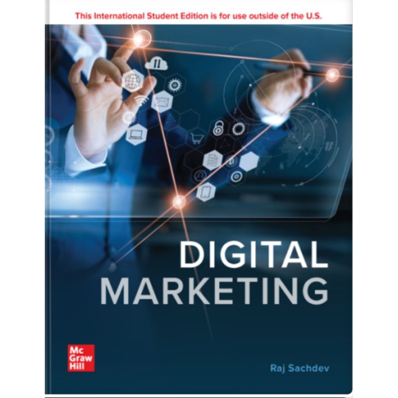 BUKU Digital Marketing
