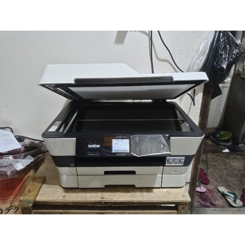 printer brother mfc 3720