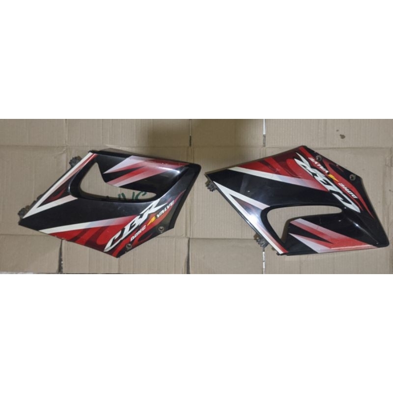 sayap/middle cbr 150 old