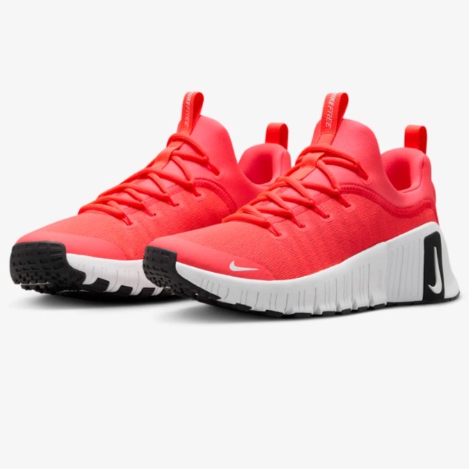 NIKE FREE METCON 6 WMNS HOT PUNCH FJ7126-600