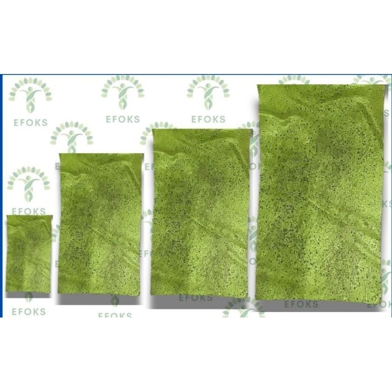 

EFOKS(EDIBLE FILM)KemasanYangDapatDiKonsumsi