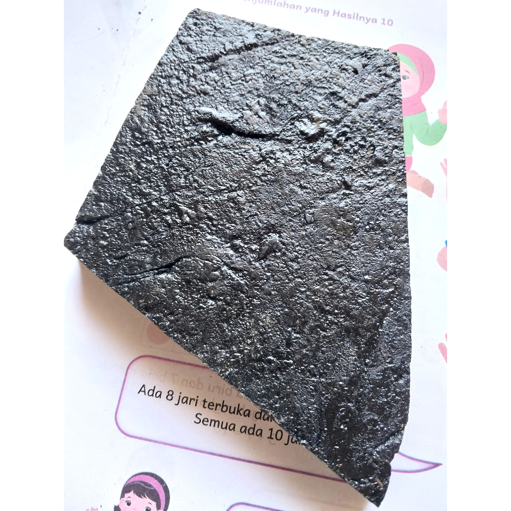 MenyanKemenyan Madat Hitam Aspal, KemenyanMenyan Madat Hitam Aspal 500gr