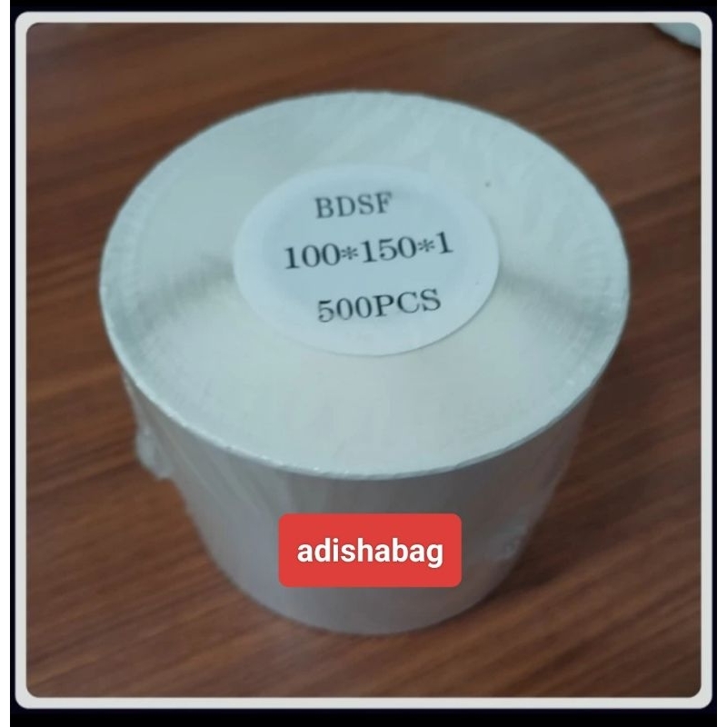 

kertas thermal resi shopee